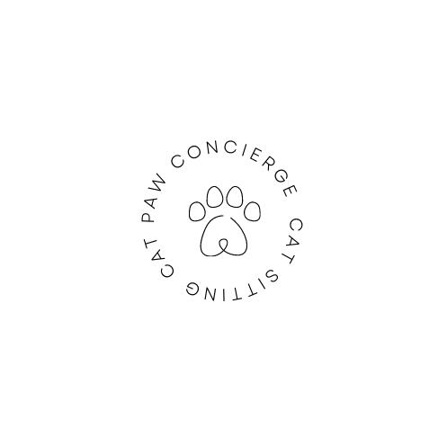 Cat Paw Concierge logo